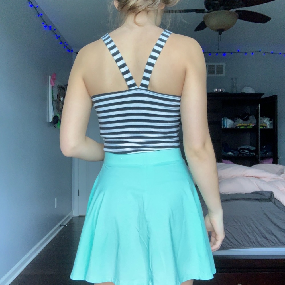 halter tank top